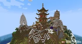 Скриншот 6 Без Доната⭐HQMC⭐Java⭐Bedroc сервер Майнкрафт