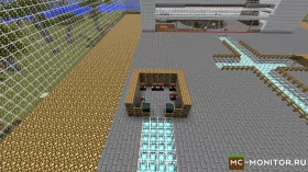 Скриншот 3 Hello i m from Russia Name server glagold сервер Майнкрафт