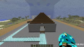 Скриншот 1 Hello i m from Russia Name server glagold сервер Майнкрафт