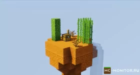 Скриншот 1 AVESWORLD сервер Майнкрафт