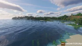 Скриншот 1 BebraCraft сервер Майнкрафт