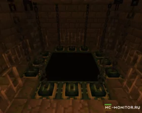 Скриншот 5 SwordKingOnline сервер Майнкрафт