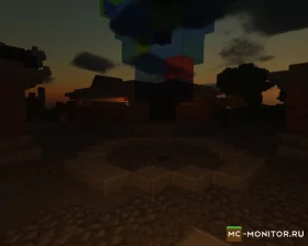 Скриншот 3 SwordKingOnline сервер Майнкрафт