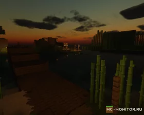 Скриншот 2 SwordKingOnline сервер Майнкрафт