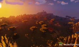 Скриншот 1 ΑΒΡΑΞΑΣ ⚡ сервер Майнкрафт