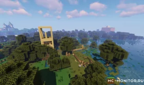 Скриншот 2 ΑΒΡΑΞΑΣ ⚡ сервер Майнкрафт