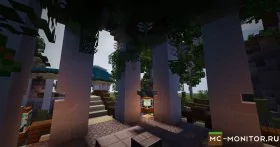 Скриншот 4 KaskadGames 🔥бесплатный донат /free🔥 сервер Майнкрафт