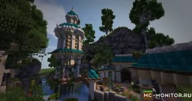 Скриншот 5 KaskadGames 🔥бесплатный донат /free🔥 сервер Майнкрафт