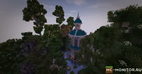 Скриншот 6 KaskadGames 🔥бесплатный донат /free🔥 сервер Майнкрафт