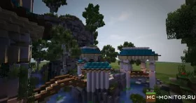 Скриншот 2 KaskadGames 🔥бесплатный донат /free🔥 сервер Майнкрафт