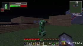 Скриншот 1 ...Ã¸Â·Ã¸ ÌÃ¹Å¡Ã¹âÃ¸Â© ... Ã¸Â£Ã¸oÃ¹â Ã¹Å¡Ã¸Â© Ã¹âÃ¹â сервер Майнкрафт