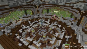 Скриншот 1 Хочешь поиграть? Заходи сервер Майнкрафт