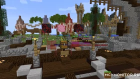 Скриншот 2 Хочешь поиграть? Заходи сервер Майнкрафт