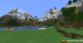 Скриншот 1 lСервер LVS 2.0! сервер Майнкрафт