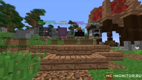 Скриншот 2 MurchaGrief Гриферский сервер сервер Майнкрафт