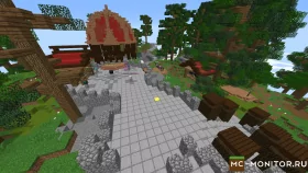 Скриншот 4 MurchaGrief Гриферский сервер сервер Майнкрафт