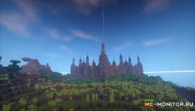 Скриншот 1 NightFury сервер Майнкрафт