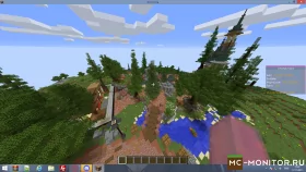 Скриншот 5 AngryCraft сервер Майнкрафт