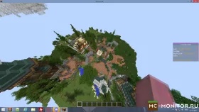 Скриншот 1 AngryCraft сервер Майнкрафт