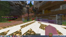 Скриншот 3 AngryCraft сервер Майнкрафт