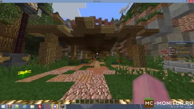 Скриншот 4 AngryCraft сервер Майнкрафт