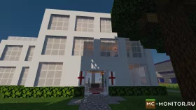 Скриншот 2 VillageRolePlay сервер Майнкрафт