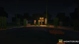 Скриншот 1 VillageRolePlay сервер Майнкрафт