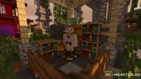 Скриншот 2 MiLningTime.ru сервер Майнкрафт