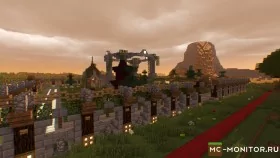 Скриншот 6 MiLningTime.ru сервер Майнкрафт