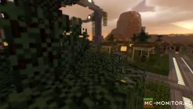 Скриншот 4 MiLningTime.ru сервер Майнкрафт