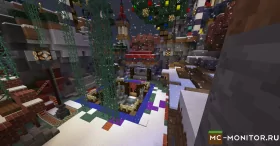 Скриншот 3 MaysiKor сервер Майнкрафт