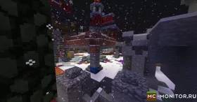 Скриншот 1 MaysiKor сервер Майнкрафт