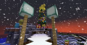 Скриншот 2 MaysiKor сервер Майнкрафт