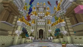 Скриншот 4 FUNVINE | САМЫЙ КРУТОЙ СЕРВЕР! | funvine.ru сервер Майнкрафт