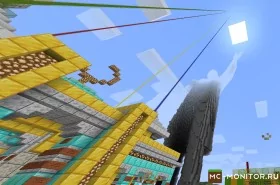 Скриншот 1 ГетероЧан - Билдач сервер Майнкрафт