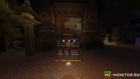 Скриншот 2 TrioGrief сервер Майнкрафт