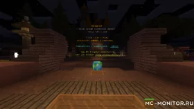 Скриншот 3 TrioGrief сервер Майнкрафт