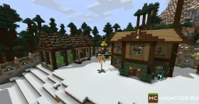 Скриншот 3 PikCraft сервер Майнкрафт