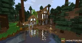 Скриншот 2 PikCraft сервер Майнкрафт