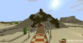 Скриншот 5 PikCraft сервер Майнкрафт