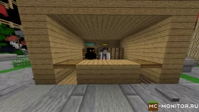 Скриншот 1 &3&lХочешь донат но нет денег? Тогда проси админа сервер Майнкрафт