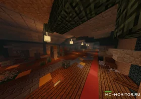 Скриншот 2 EVETHEA сервер Майнкрафт