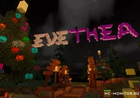 Скриншот 4 EVETHEA сервер Майнкрафт