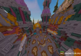 Скриншот 1 EVETHEA сервер Майнкрафт