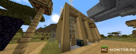 Скриншот 4 AlexogroundRP сервер Майнкрафт