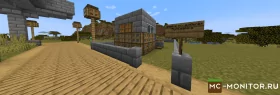 Скриншот 1 AlexogroundRP сервер Майнкрафт