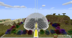 Скриншот 1 tincraft сервер Майнкрафт