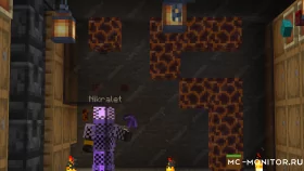 Скриншот 2 Infinity Cloud Ламповый ванильный сервер сервер Майнкрафт