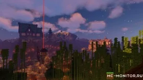 Скриншот 1 Aspect:Vanilla сервер Майнкрафт