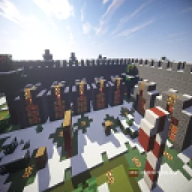 Скриншот 1 ZimaNP сервер Майнкрафт